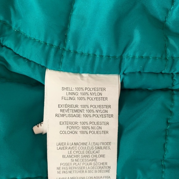 Vans Vintage Style Bomber Jacket - Picture 6 of 8